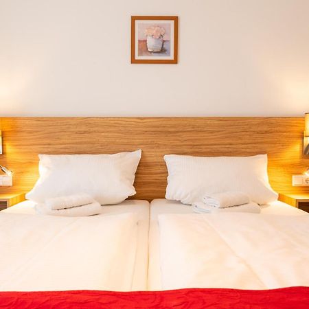 Akzent Hotel Am Burgholz Tabarz Exterior photo
