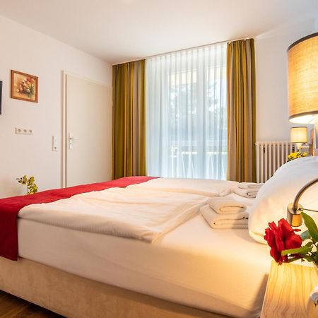 Akzent Hotel Am Burgholz Tabarz Exterior photo