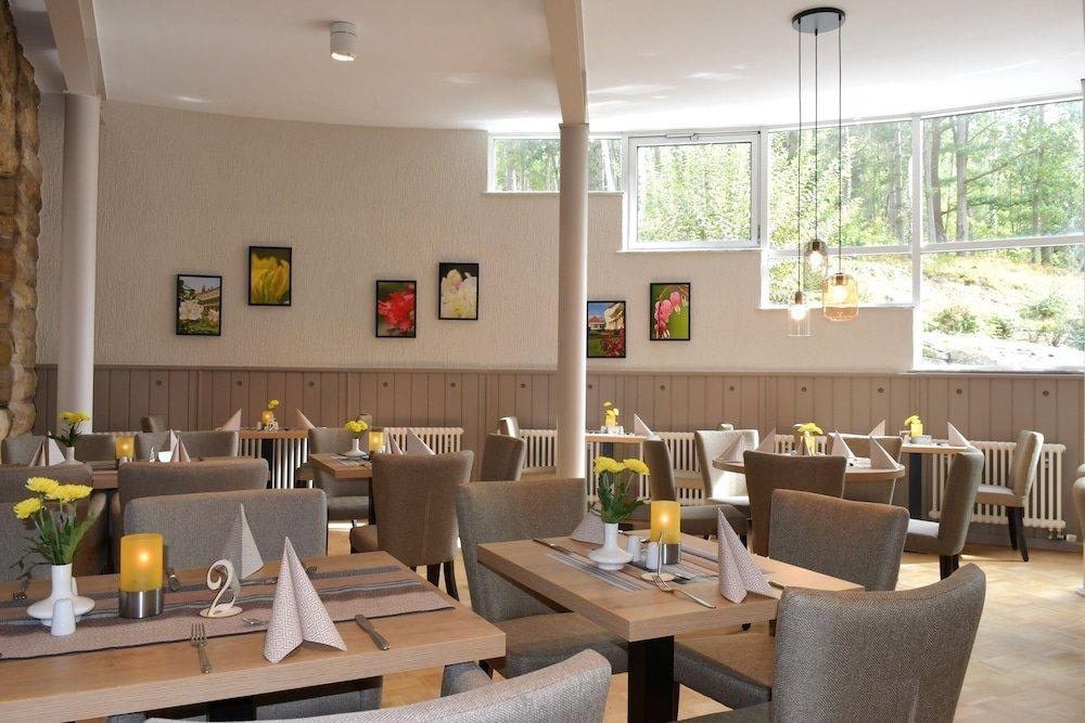 Akzent Hotel Am Burgholz Tabarz Exterior photo
