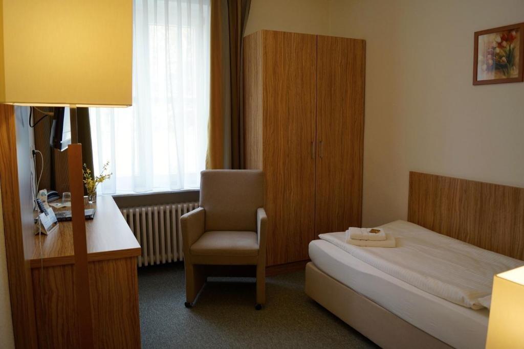 Akzent Hotel Am Burgholz Tabarz Exterior photo