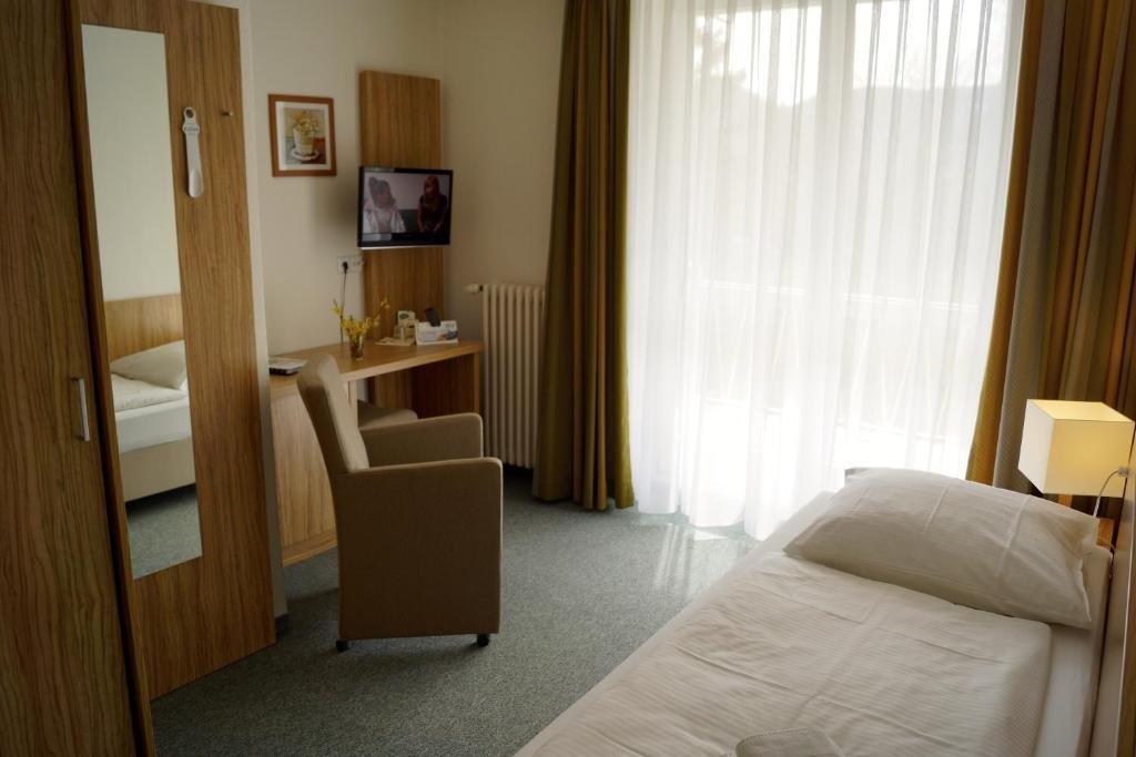 Akzent Hotel Am Burgholz Tabarz Exterior photo