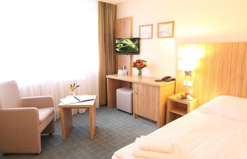 Akzent Hotel Am Burgholz Tabarz Exterior photo