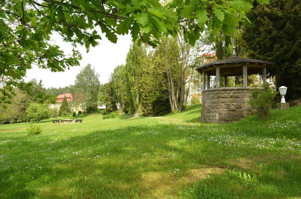 Akzent Hotel Am Burgholz Tabarz Exterior photo