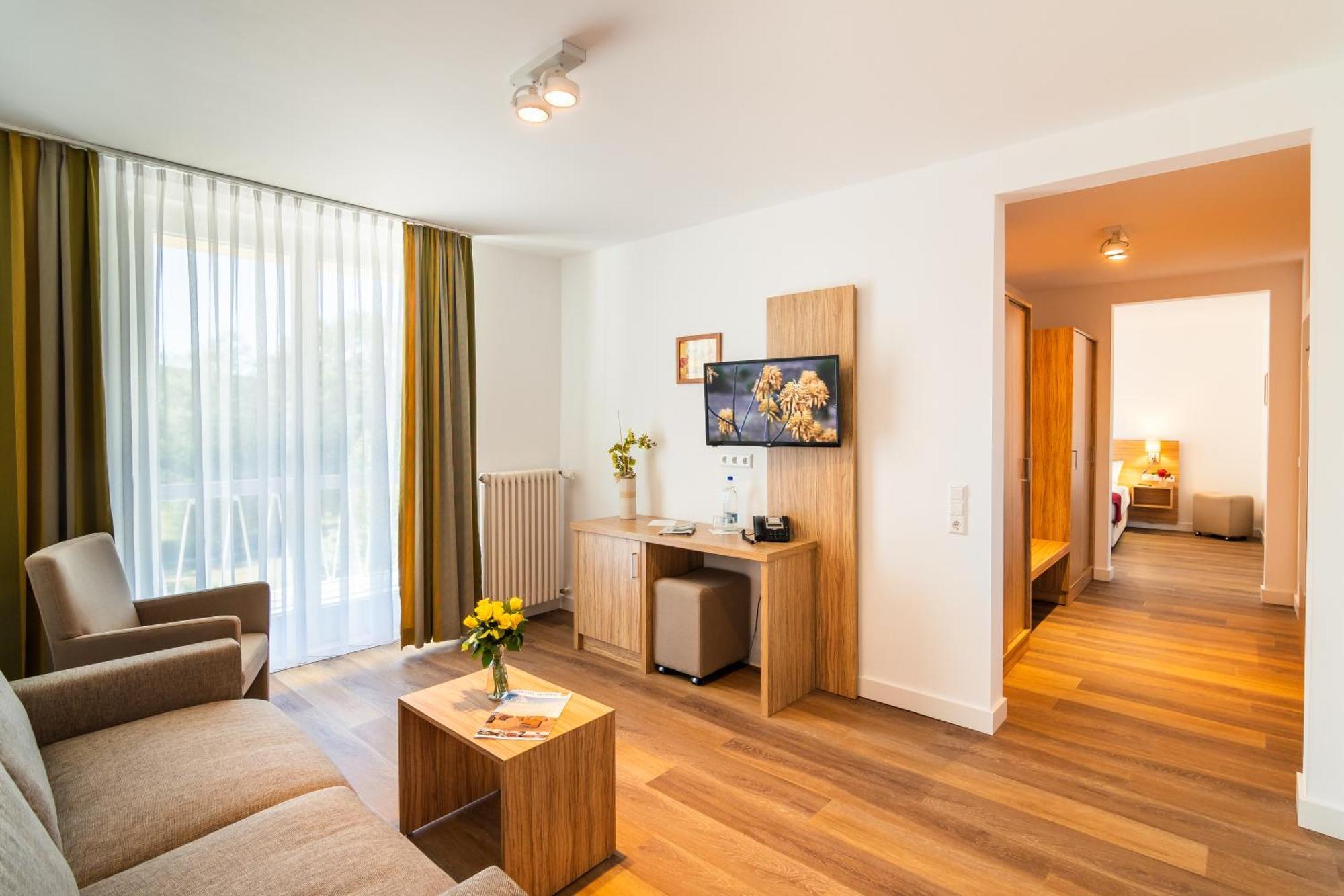 Akzent Hotel Am Burgholz Tabarz Exterior photo