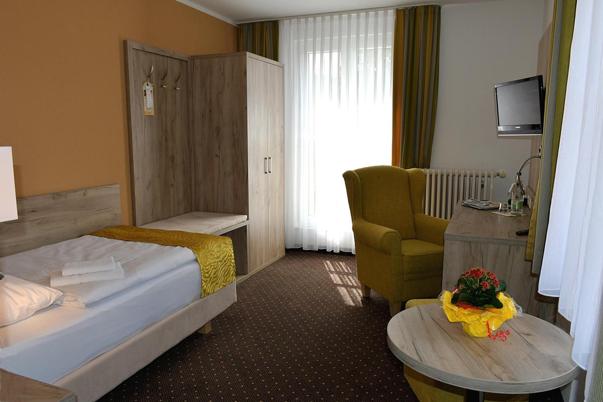 Akzent Hotel Am Burgholz Tabarz Exterior photo