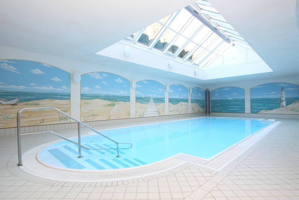 Akzent Hotel Am Burgholz Tabarz Exterior photo