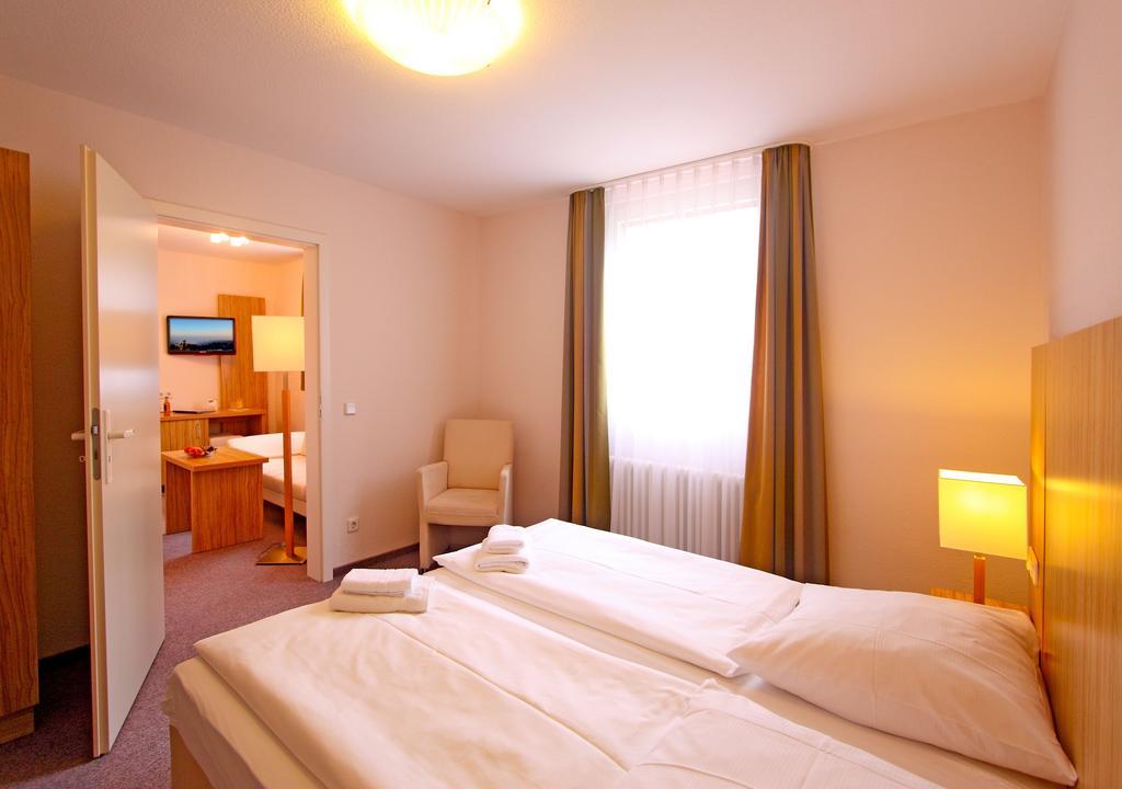 Akzent Hotel Am Burgholz Tabarz Room photo