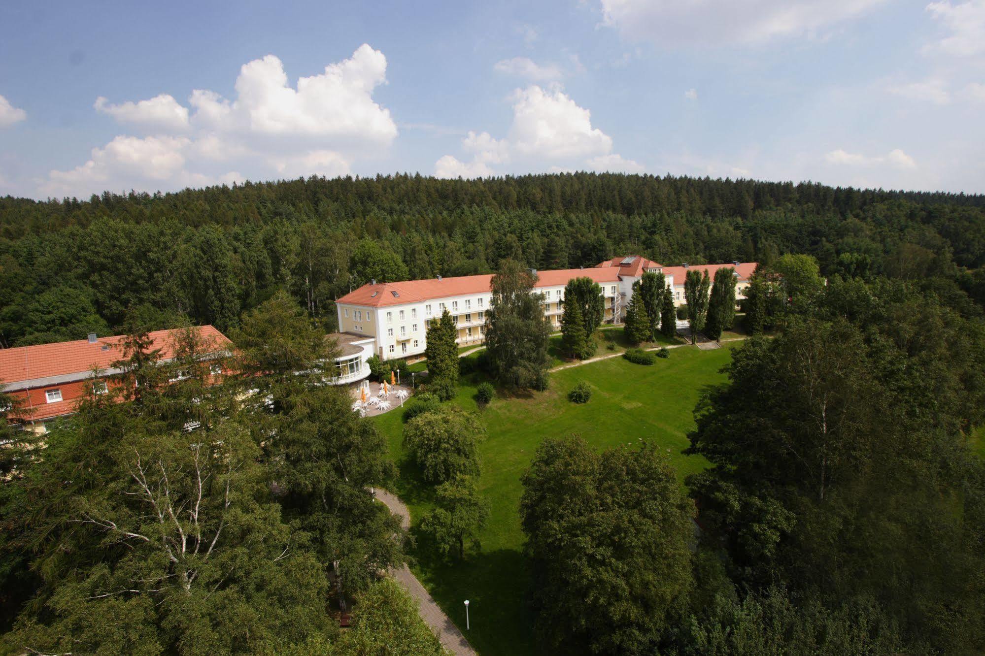 Akzent Hotel Am Burgholz Tabarz Exterior photo