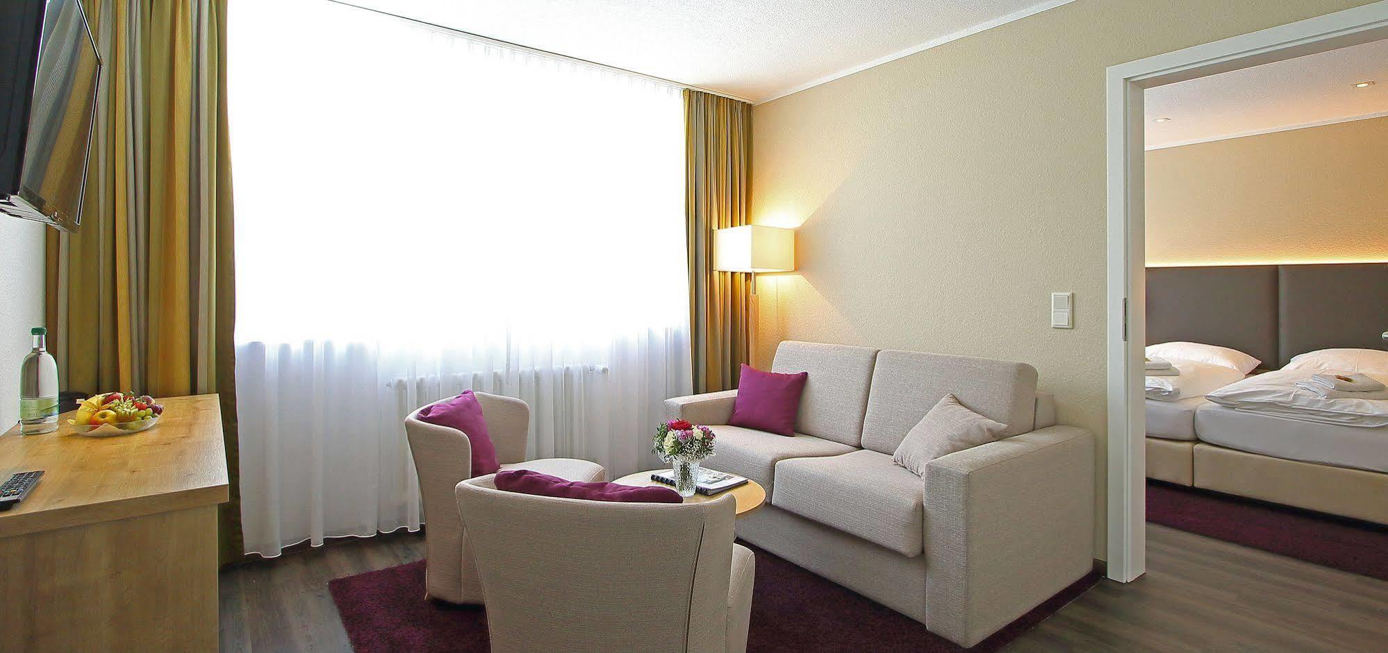 Akzent Hotel Am Burgholz Tabarz Exterior photo